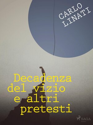 cover image of Decadenza del vizio e altri pretesti